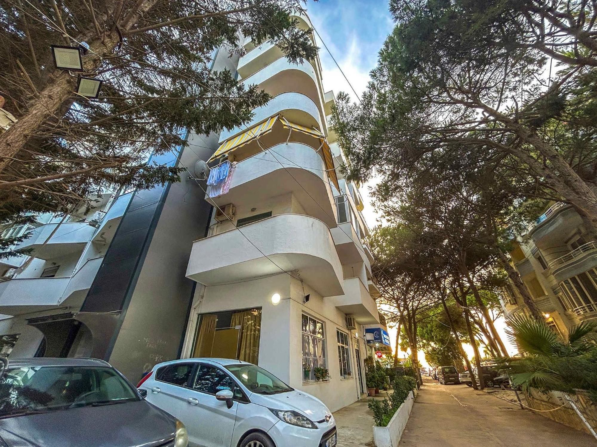 Апартаменты Albanian Dream House 716 Голем Экстерьер фото