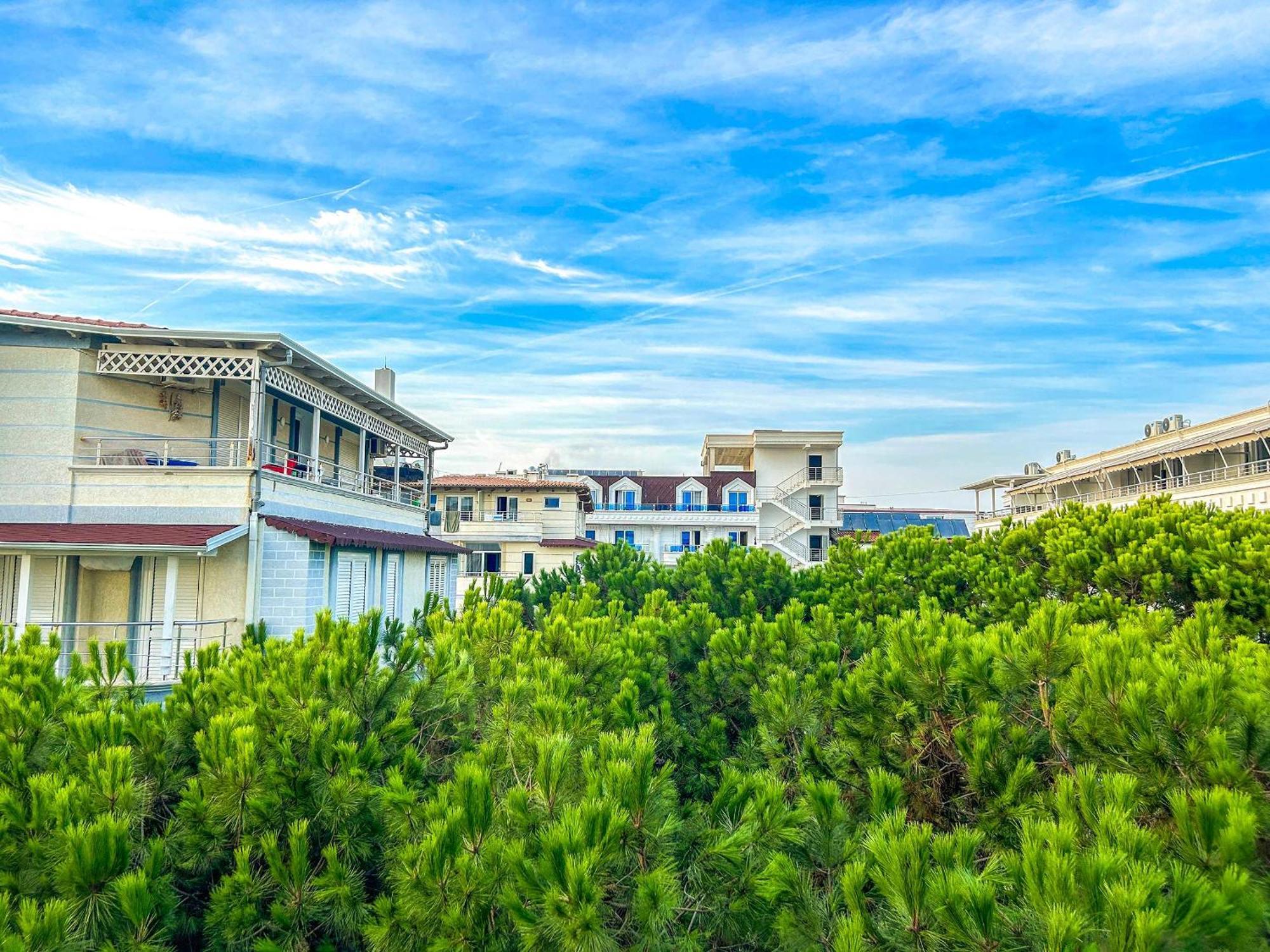 Апартаменты Albanian Dream House 716 Голем Экстерьер фото